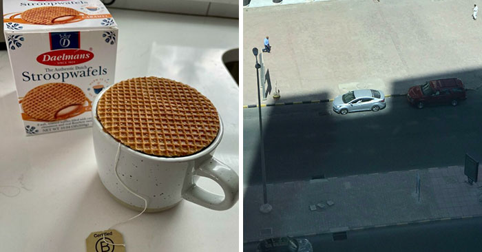 50 Times Random Things Just Fit Perfectly Together And It Was Very Satisfying (New Pics)