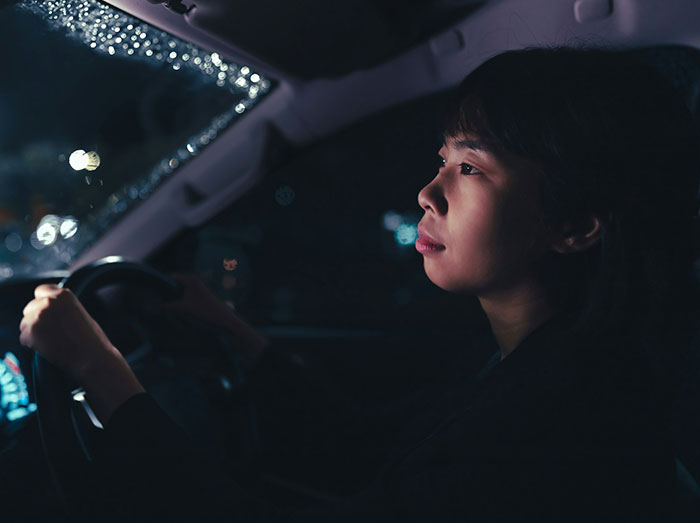 55 People Share The Weirdest Things They’ve Seen Driving At Night