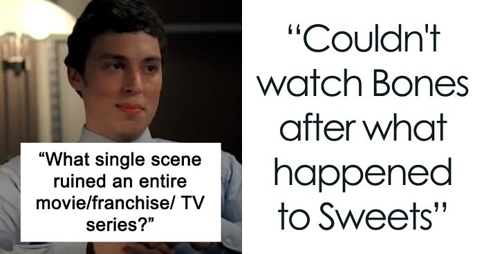 People List 33 Single Scenes That Messed Up The Entire Movie Or TV Show