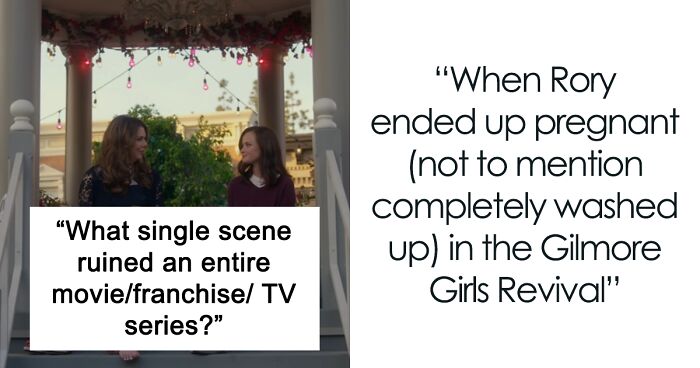 People List 33 Single Scenes That Messed Up The Entire Movie Or TV Show