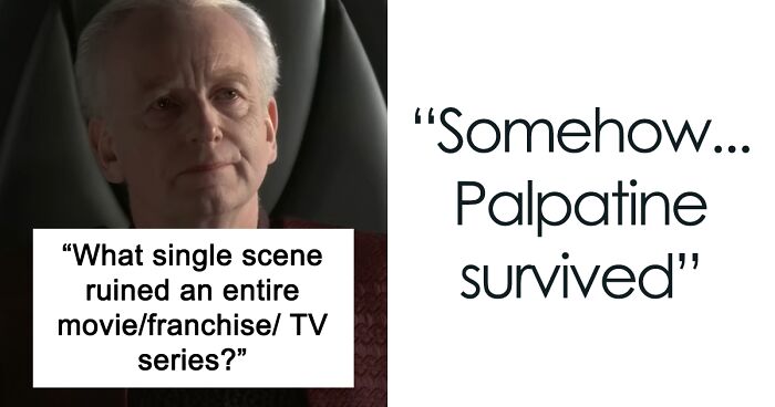 People List 33 Single Scenes That Messed Up The Entire Movie Or TV Show