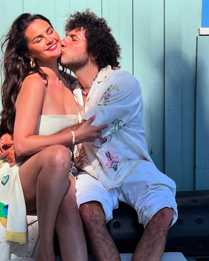 Selena Gomez And Benny Blanco Make It Official: “Forever Begins Now”