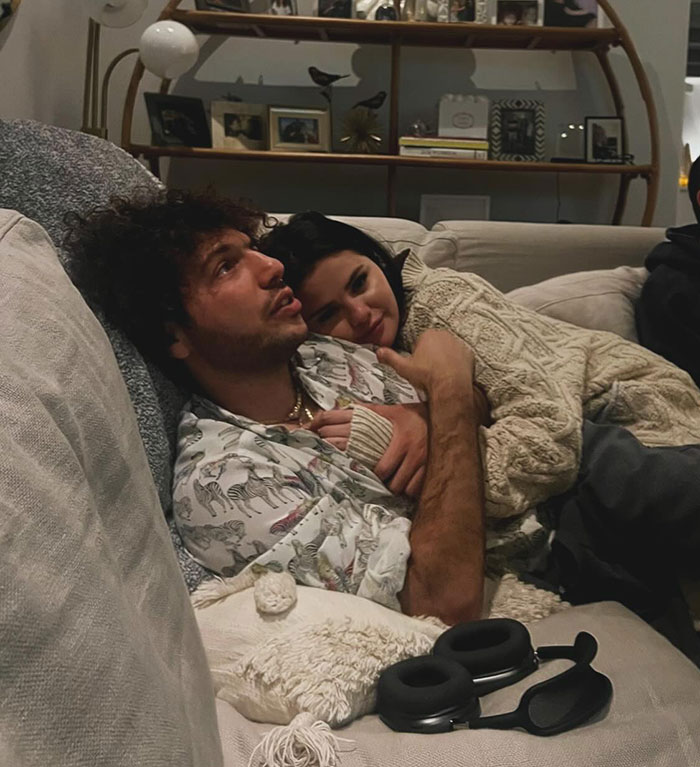 Selena Gomez And Benny Blanco Make It Official: “Forever Begins Now”