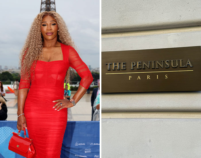 Serena Williams Is Denied Entry To Paris Restaurant