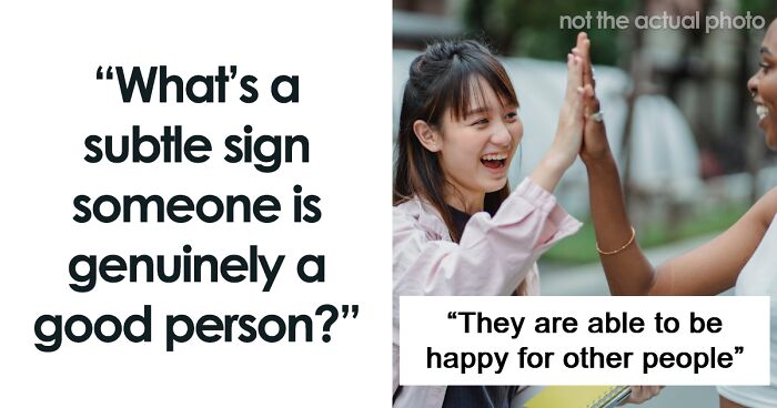 People Believe That If Someone Does These 42 Things, They Are Angels On Earth