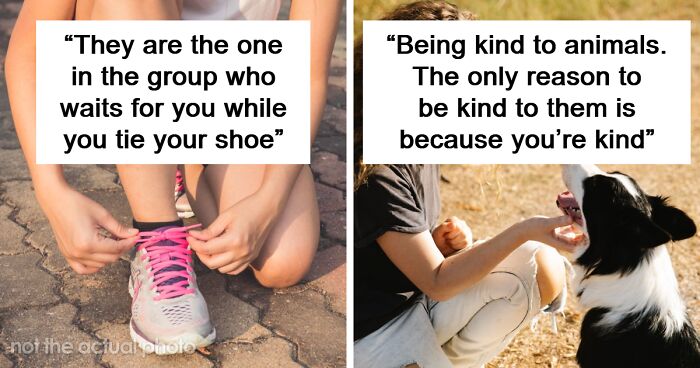 42 Behaviors That Make A Person Good, According To Folks In This Online Community