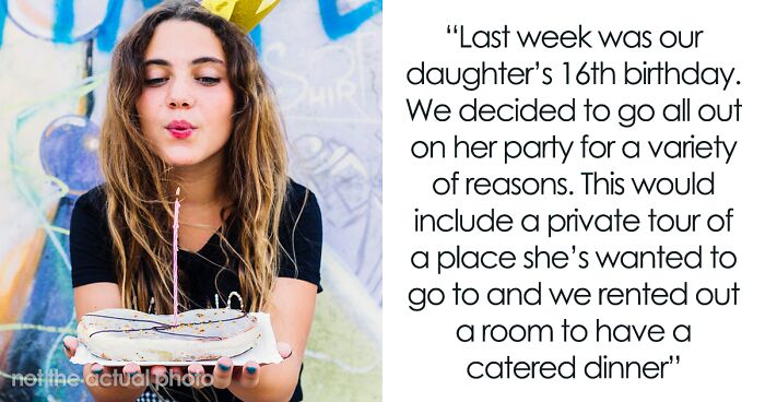 SIL And Kids Get Booted From Niece’s Expensive Birthday Event After They Refused To RSVP