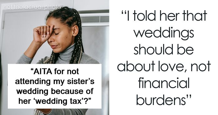 Bride’s “Wedding Tax” Turns Big Day Into A Trainwreck Of Screaming, Fighting, And Refund Demands