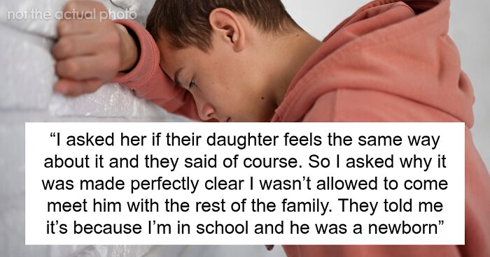 Guy Doesn’t Want To Babysit His Cruel And Toxic Sister, Parents Push Him To Despite The Fact