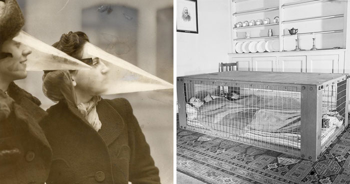 30 Strange Inventions That People Actually Used Once Upon A Time (New Pics)