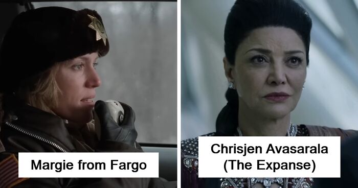 50 Characters From Film And TV That Totally Nailed The Strong Female Protagonist Trope