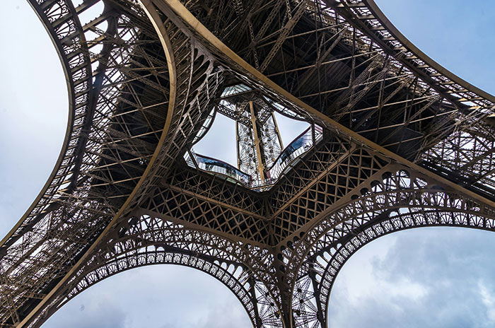 Eiffel Tower Allegedly Evacuated After Fire Breaks Out At Iconic Paris Tourist Attraction