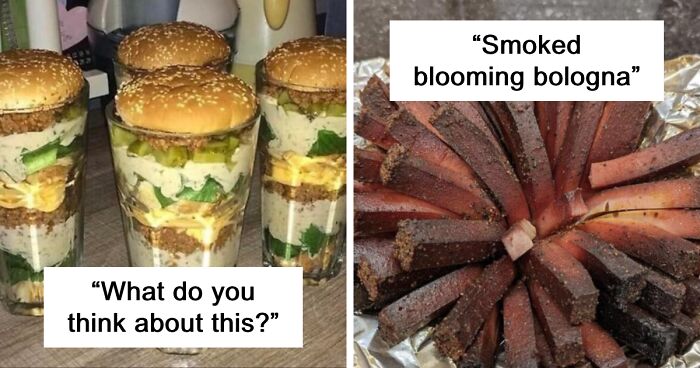 65 Times Chefs Went Overboard And Made ‘Stupid Food’ (New Pics)