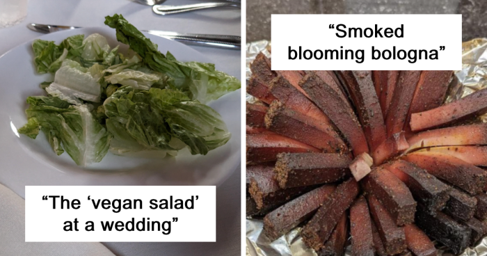 65 Times Chefs Made Pretentious, Unhinged, And Stupid Food That Put People Off (New Pics)