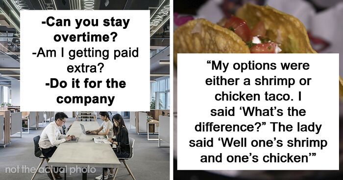 70 Of The Dumbest Questions That Made People Question Humanity