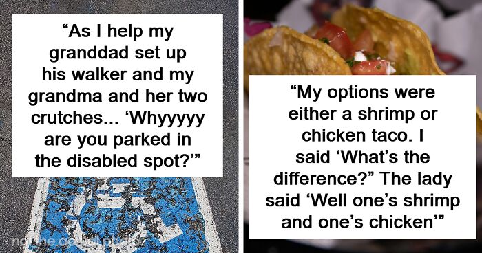 70 People Who Asked Questions So Dumb They Had To Be Shamed Online