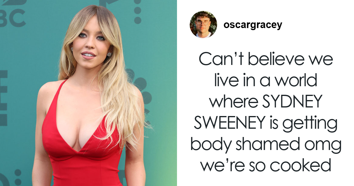 Sydney Sweeney Shares Racy Braless Photos Following Backlash Over Paparazzi Bikini Shots