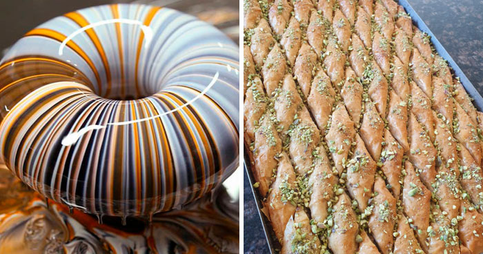 50 Stunning Food Pics To Make You Cry Into Your $2 Packet Ramen Tonight (Best Of All Time)