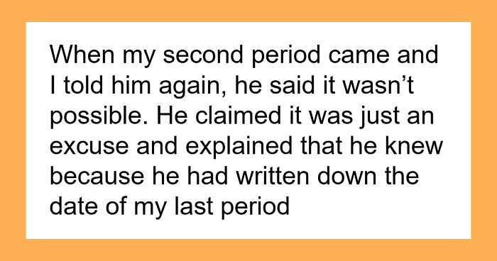 “Am I Overreacting Over A Teacher Clocking Our Periods?”