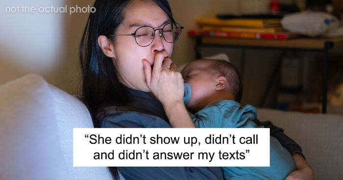 Teen Refuses To Babysit Again After Cousin Leaves Her Stranded With Niece All Night