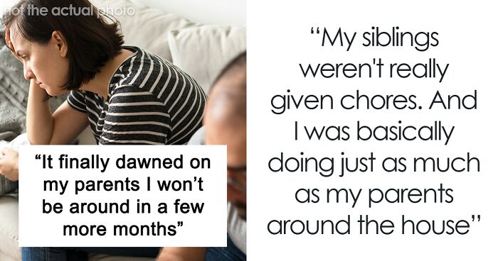 Overworked Teen Drops Bombshell On Family, Says He’s Done Being 9 Siblings’ Parent