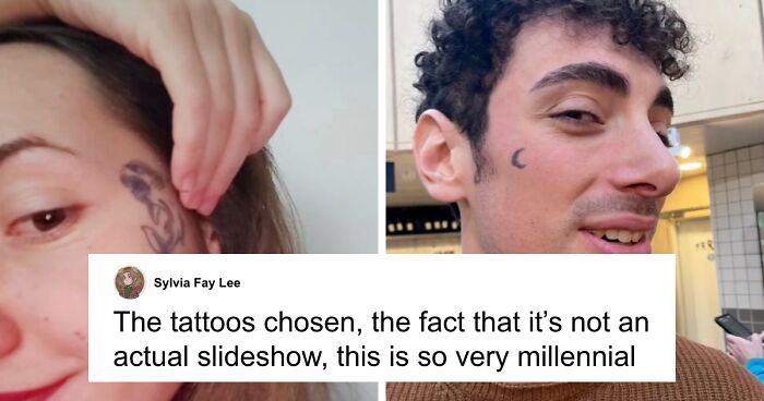 Millennials’ Night Out Turns Into Hilarious Disaster After Temporary Tattoos Refuse To Come Off