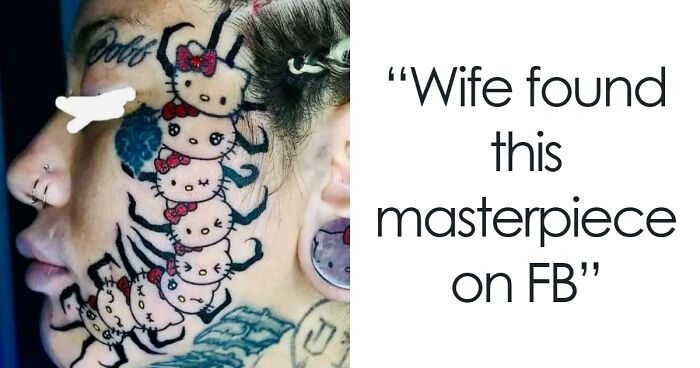 90 Epic Tattoo Fails That Have Ink Lovers Scratching Their Heads (New Pics)