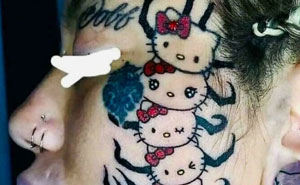 30 People Who Forgot Tattoos Are Permanent And Didn’t Research Their Artist Enough (New Pics)