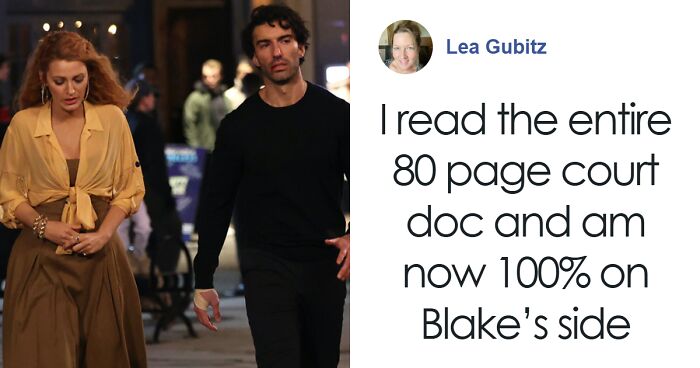 Blake Lively Reveals Explosive Texts From “It Ends With Us” Co-Star Justin Baldoni