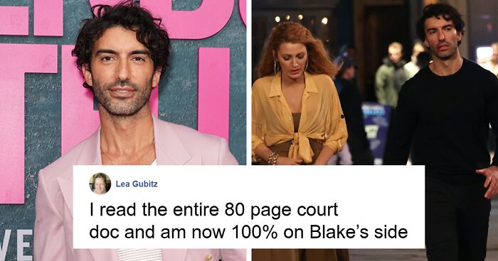 Blake Lively Accuses Co-Star Justin Baldoni Of On-Set Harassment, Shares Explosive Texts