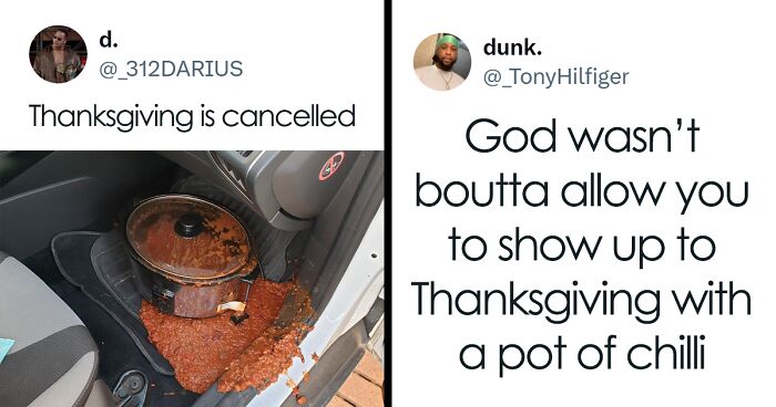 61 Hilarious Thanksgiving Experiences To Make You Thankful For Your Own