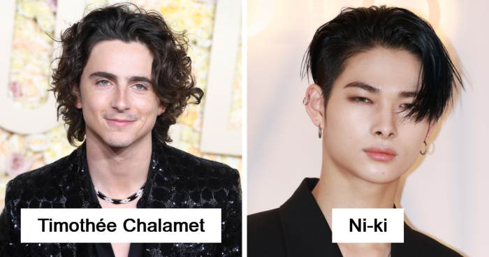 Meet The Most Handsome Men Of 2024, Ranked By Experts