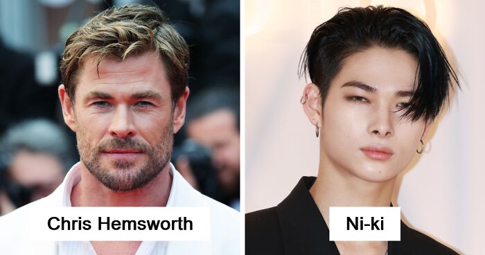 Meet The Most Handsome Men Of 2024, Ranked By 'The Independent Critics’