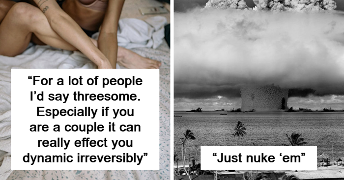 45 Popular Fantasies That Would Be A Total Trainwreck If They Came True