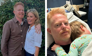 ‘Modern Family’ Siblings Julie Bowen, Jesse Tyler Ferguson Rush Kids To The ER On Thanksgiving