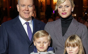 Monaco Royals’ 2024 Christmas Card Pic Shows Dramatically Different Tone Than Last Year’s Photo