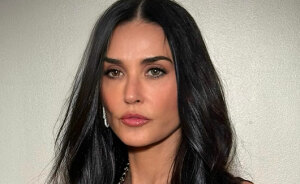 “Tough Standard”: Demi Moore, 62, Sparks Debate On Women Aging After Making Stunning Appearance