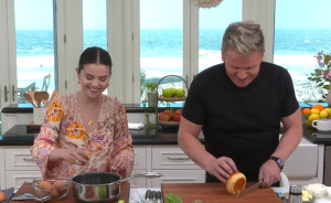 Gordon Ramsay Stuns Fans By “Shading” Selena Gomez After Engagement News