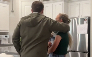 Husband’s Reaction To Pregnancy Surprise Has Internet Talking: “An Incredibly Hard Watch”