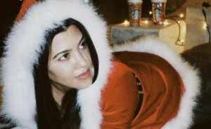 “So This Is Just A Starbucks Ad?”: Kourtney Kardashian’s Suggestive Christmas Shoot Sparks Fury