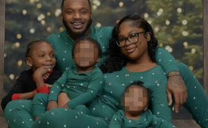 Mom Speaks Out After Viral Christmas Pajama Controversy: “Wasn’t Supposed To Be There”