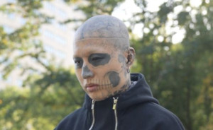 Man Forced To Get Rid Of Facial Tattoo After Struggling To Find Jobs: “I Face Constant Insults”