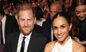 “Pathetic” AI-made Christmas Card Of Meghan Markle & Prince Harry’s Children Goes Viral