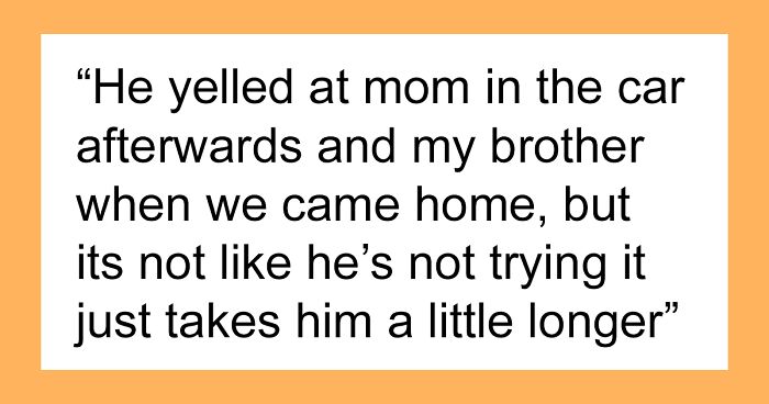 Father Decides His 11YO Is To Blame For His Speeding Ticket, Asks Him To Pay Him Back