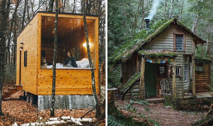 “Luckily For Me My Wife Likes Tiny Things”: 125 Dreamy Tiny Homes