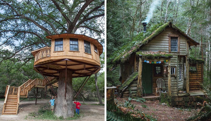 30 Times People Made The Best Of What They Had And Created Cozy Little Spaces To Live In