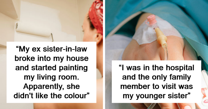 50 People Reveal The Red Flags That Finally Showed Them Their Toxic Family’s True Colors