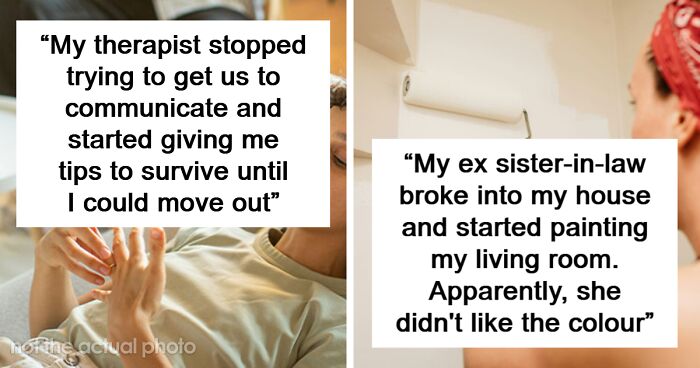 50 Painful Moments That Exposed Just How Toxic People’s Families Actually Are