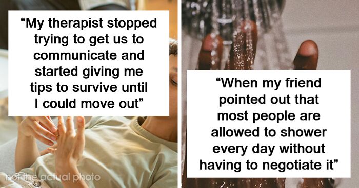 50 Stories Of People Realizing Their Family Is Toxic That May Hit Close To Home