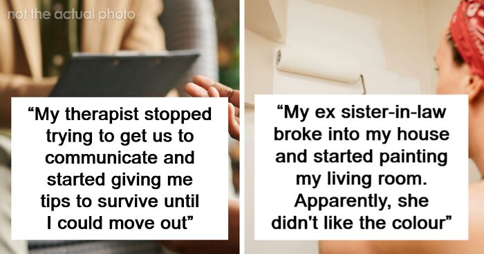 “What Was Your ‘I’m In A Toxic Family’ Moment?” (50 Answers)